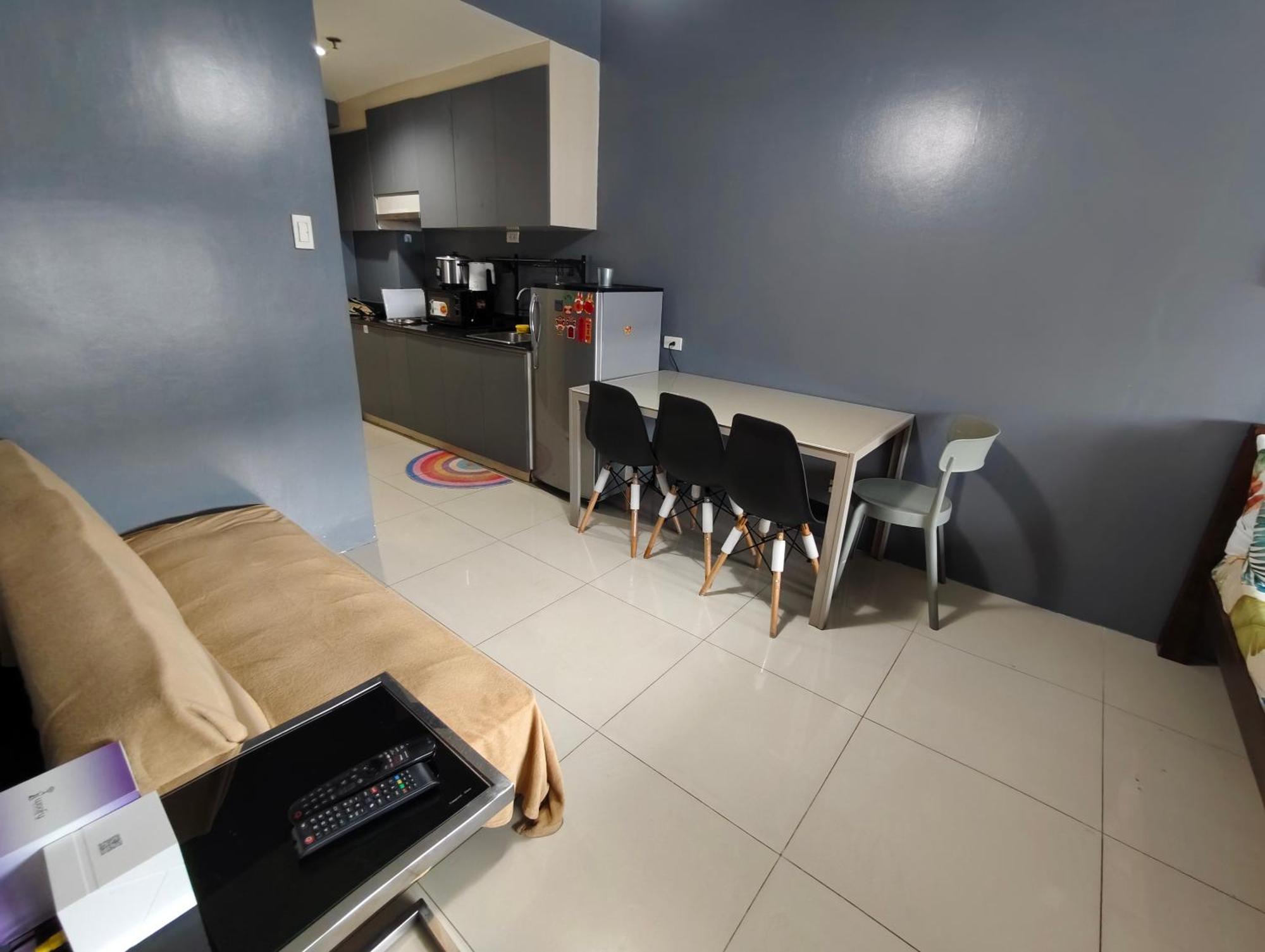 2 Bedrooms Near Mall Of Asia & Airport Manila Exterior photo