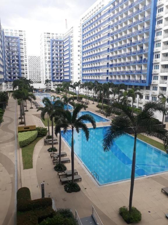 2 Bedrooms Near Mall Of Asia & Airport Manila Exterior photo