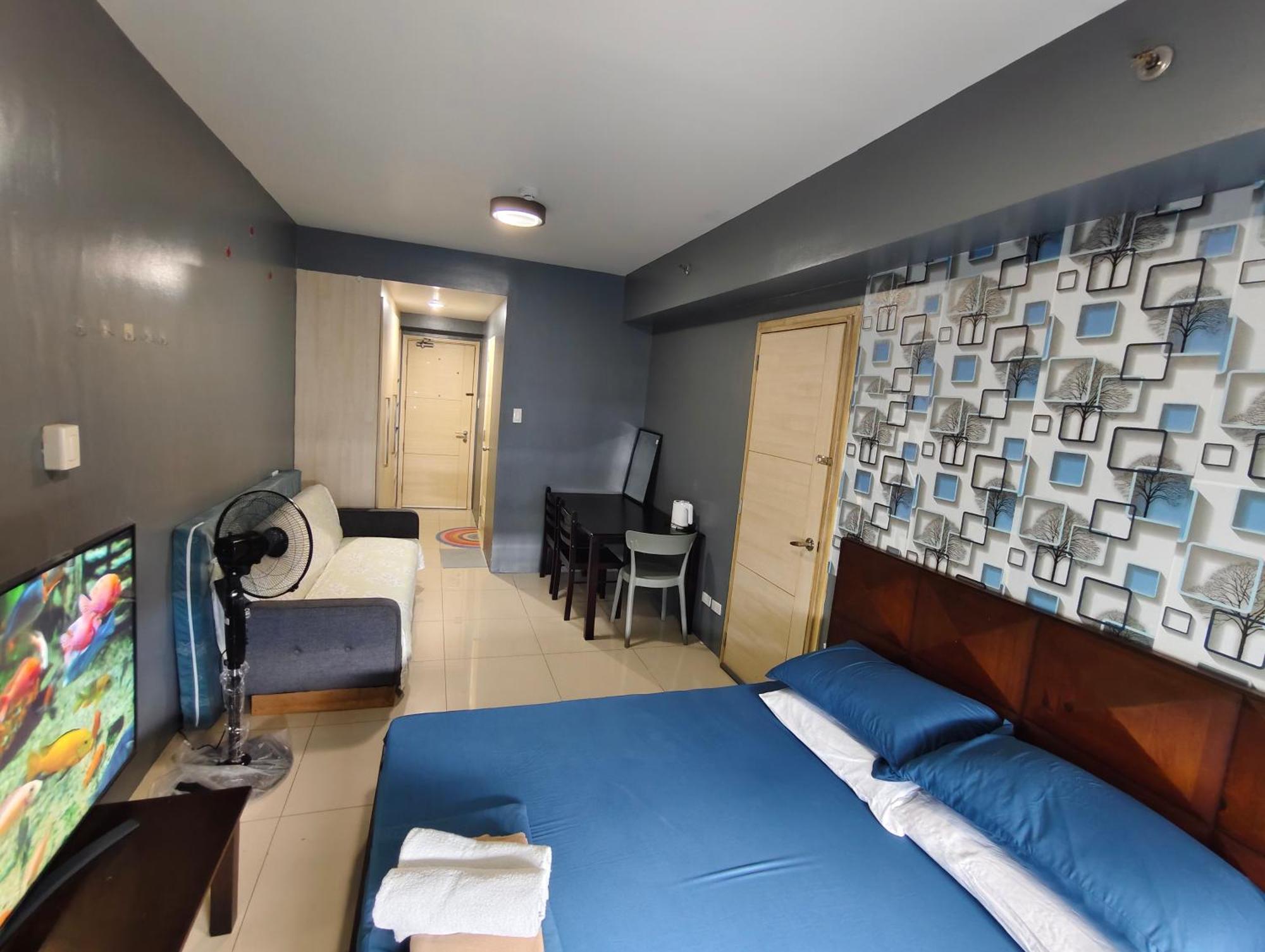 2 Bedrooms Near Mall Of Asia & Airport Manila Exterior photo